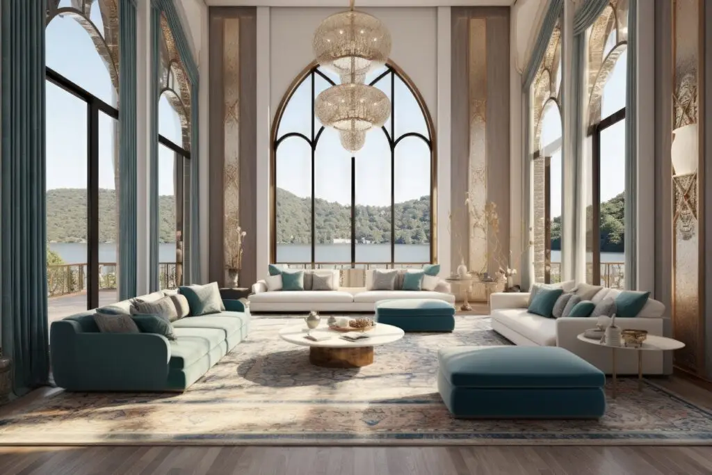 contemporary house interior design Kriica Online Web Designer Freelance