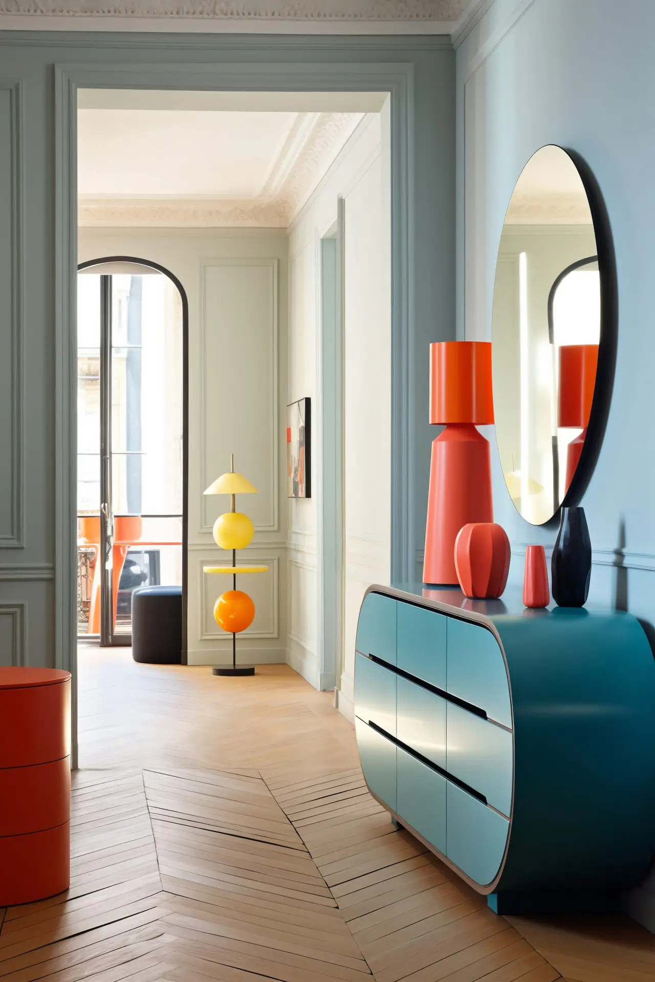 modern styled small entryway scaled Kriica Online Web Designer Freelance