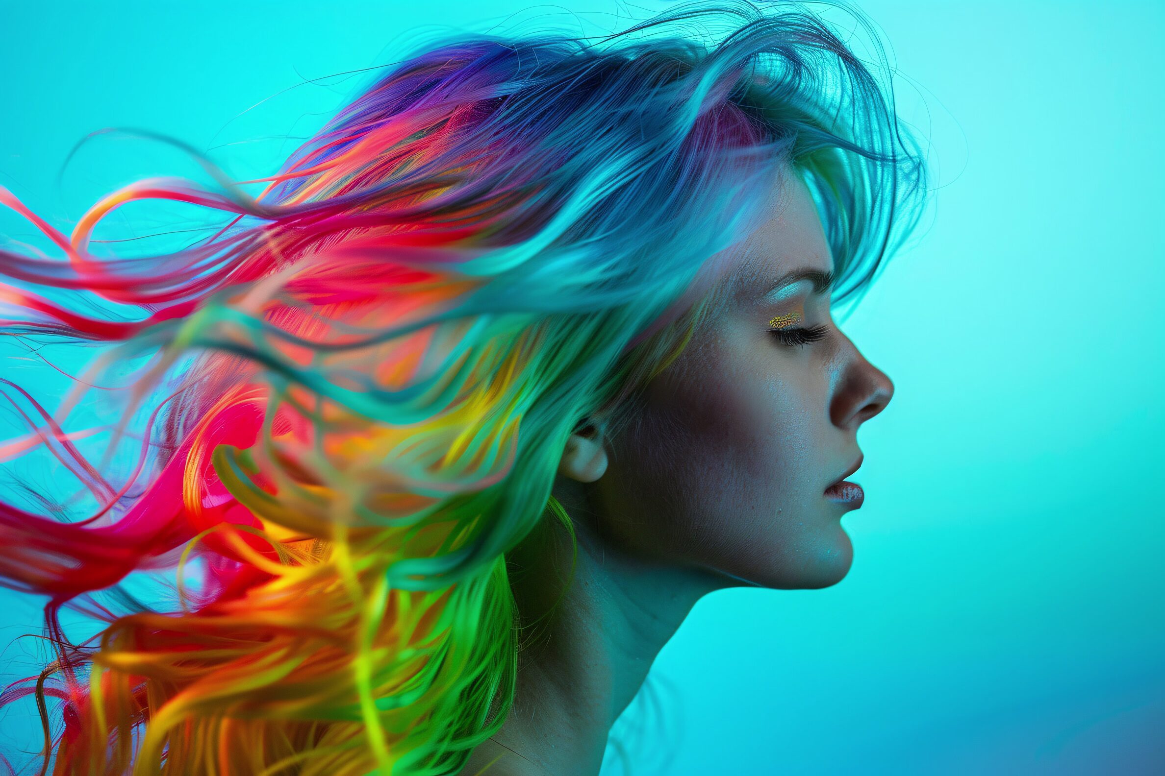 portrait person Kriica Online Web Designer Freelance