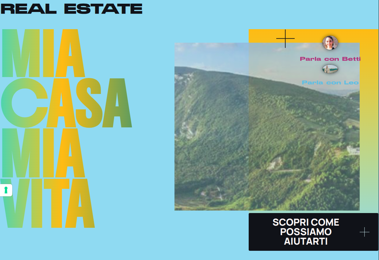 Realizzazione Website Ancona-Senigallia: Agenzie Real Estate 9 Realizzazione Website Ancona Senigallia Agenzie Real Estate Kriica Online Web Designer Freelance