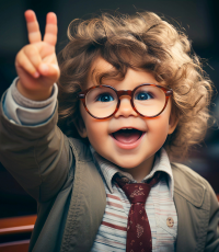 portrait baby showing peace sign rcvhzmc7hi04eteyt5290kpol5nyl2v093y9o43zlo Kriica Online Web Designer Freelance
